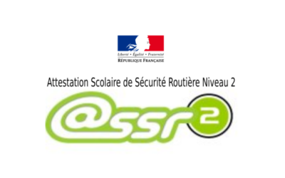 PASSER L’ASSR2 EN SECONDE : UNE NÉCESSITÉ